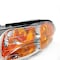 Spec-D Tuning 96-00 Dodge Caravan Euro Headlights Chrome Housing, 2LH-CAR96-RS 2LH-CAR96-RS - alternate 4